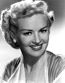 Betty Grable